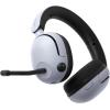 imageSony INZONE H5 Wireless Gaming Headset 360 Spatial Sound Works with PC PS5 28 Hour Battery 24Ghz Wireless and 35mm Audio Jack WHG500 WhiteWhite