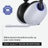 imageSony INZONE H9 Gaming Headset Wireless Noise Canceling Bluetooth Headset with Microphone 360 Spatial Sound for PC and PS5 WHG900N BlackBlack