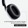 imageSony INZONE H9 Gaming Headset Wireless Noise Canceling Bluetooth Headset with Microphone 360 Spatial Sound for PC and PS5 WHG900N BlackWhite