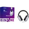imageSony INZONE H9 Gaming Headset Wireless Noise Canceling Bluetooth Headset with Microphone 360 Spatial Sound for PC and PS5 WHG900N BlackWhite