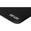 imageSony INZONE MatD SpeedType Large Cloth Gaming Mousepad 480x400mm Low Friction NonSlip Rubber Base Edge Stitched 4mm Thickness Developed with Fnatic