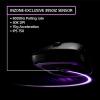 imageSony INZONE MouseA UltraLightweight 48g Wireless Gaming Mouse with Dongle Optical Switch 8000Hz Polling 30K DPI Sensor 90Hr Battery Customizable Buttons USBCBlack