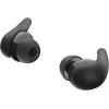 imageSony LinkBuds Fit Truly Wireless Noise Canceling Earbud Headphones Small ampamp Light with Newly Developed Air Fitting Supporters PinkBlack