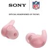 imageSony LinkBuds Fit Truly Wireless Noise Canceling Earbud Headphones Small ampamp Light with Newly Developed Air Fitting Supporters PinkPink