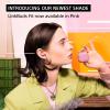 imageSony LinkBuds Fit Truly Wireless Noise Canceling Earbud Headphones Small ampamp Light with Newly Developed Air Fitting Supporters PinkPink
