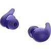 imageSony LinkBuds Fit Truly Wireless Noise Canceling Earbud Headphones Small ampamp Light with Newly Developed Air Fitting Supporters PinkViolet