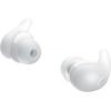 imageSony LinkBuds Fit Truly Wireless Noise Canceling Earbud Headphones Small ampamp Light with Newly Developed Air Fitting Supporters PinkWhite