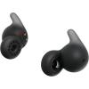 imageSony LinkBuds Open Truly Wireless Earbud Headphones with an OpenRing Design for Ambient Sounds and Newly Developed Air Fitting Supporters BlackBlack