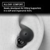imageSony LinkBuds Open Truly Wireless Earbud Headphones with an OpenRing Design for Ambient Sounds and Newly Developed Air Fitting Supporters BlackBlack