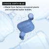 imageSony LinkBuds S Truly Wireless Noise Canceling Earbud Headphones with Alexa Builtin Bluetooth Ear Buds Compatible with iPhone and Android Earth BlueEarth Blue