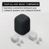 imageSony LinkBuds Wireless Portable Bluetooth Speaker Light GrayLight Gray