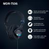 imageSony MDR7506 Professional Large Diaphragm Headphone7 x 7 x 1