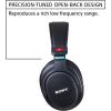 imageSony MDRMV1 Open Back Reference Monitor Headphones