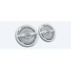 imageSony Marine Audio Speakers Stereo Marine Use Certified with 65 Inch Dual Cone Design for Boats Pools and Other Outdoor Audio Systems White