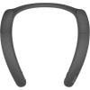 imageSony SRSNB10 Wireless Neckband Bluetooth Speaker Comfortable and Lightweight with Technology to Work from Home Builtin mic 20 Hours of Battery Life and IPX4 SplashResistant WhiteCharcoal Gray