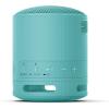 imageSony SRSXB100 Wireless Bluetooth Portable Lightweight SuperCompact Travel Speaker Durable IP67 Waterproof ampamp Dustproof Shower Speaker 16 Hour Battery Versatile Strap ampamp Handsfree Calling OrangeBlue