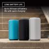 imageSony SRSXE300 XSeries Wireless PortableBluetoothSpeaker IP67 Waterproof Dustproof and Shockproof with 24 Hour Battery BlackBlue
