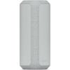 imageSony SRSXE300 XSeries Wireless PortableBluetoothSpeaker IP67 Waterproof Dustproof and Shockproof with 24 Hour Battery BlackLight Gray