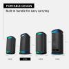 imageSony SRSXP700 XSeries Wireless PortableBLUETOOTHKaraoke PartySpeaker IPX4 Splashresistant with 25 HourBatteryBlack
