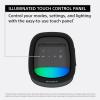 imageSony SRSXV500 Portable Bluetooth Karaoke Party Speaker ampamp Karaoke Machine 25Hour Battery Splash Resistant Ambient Lights