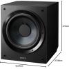imageSony SSCS5M2 3Way 3Driver Hires Bookshelf Speakers Pair 2025 ModelSACS9