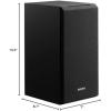imageSony SSCS5M2 3Way 3Driver Hires Bookshelf Speakers Pair 2025 ModelSSCS5