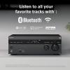 imageSony STRAN1000 72 CH Surround Sound Home Theater 8K AV Receiver Dolby Atmos DTSX Digital Cinema Auto Calibration IX Bluetooth WiFi Google Chromecast Spotify connect Apple AirPlay HDMI 21