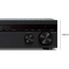 imageSony STRDH590 52 Channel Surround Sound Home Theater Receiver 4K HDR AV Receiver with BluetoothBlack