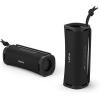 imageSony ULT Field 3 Wireless Portable Bluetooth Speaker IP67 Waterproof Dustproof Rustproof and Shockproof with Enhanced Bass 24 Hour Battery and Shoulder Strap SRSULT30B BlackBlack
