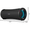 imageSony ULT Field 7 Wireless Bluetooth Party Speaker IP67 Waterproof Powerful Bass 30h Battery Karaoke Comfortable Handle and Colorful Lights SRSULT70 BlackULT Field 7