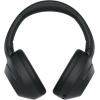 imageSony ULT WEAR OverEar Noise Cancelling Bluetooth Headphones with Alexa Builtin Comfortable Design 30Hour Battery Massive Bass BlackBlack