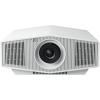 imageSony VPLXW5000ES 4K HDR Laser Home Theater Projector with Native 4K SXRD Panel WhiteWhite