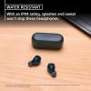 imageSony WFC510 Truly Wireless inEar Bluetooth Earbud Headphones with up to 22Hour Battery MultipointConnection Mic and IPX4 Water Resistance Butter YellowYellow