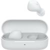 imageSony WFC510 Truly Wireless inEar Bluetooth Earbud Headphones with up to 22Hour Battery MultipointConnection Mic and IPX4 Water Resistance Butter YellowWhite