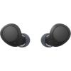imageSony WFC510 Truly Wireless inEar Bluetooth Earbud Headphones with up to 22Hour Battery MultipointConnection Mic and IPX4 Water Resistance Butter YellowBlack