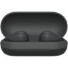 imageSony WFC700N Truly Wireless Noise Canceling inEar Bluetooth Earbud Headphones with Mic and IPX4 Water Resistance WhiteBlack