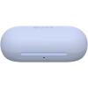 imageSony WFC700N Truly Wireless Noise Canceling inEar Bluetooth Earbud Headphones with Mic and IPX4 Water Resistance WhiteViolet
