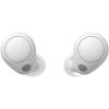 imageSony WFC700N Truly Wireless Noise Canceling inEar Bluetooth Earbud Headphones with Mic and IPX4 Water Resistance WhiteWhite