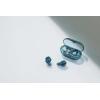 imageSony WFC710N Truly Wireless NoiseCanceling Earbuds with up to 30Hour Battery Life Lightweight and Secure Glass BlueGlass Blue