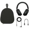 imageSony WH1000XM5 Premium Noise Canceling Headphones Auto NC Optimizer 30Hour Battery Alexa Voice Control Midnight BlueBlack