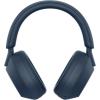 imageSony WH1000XM5 Premium Noise Canceling Headphones Auto NC Optimizer 30Hour Battery Alexa Voice Control Midnight BlueMidnight Blue