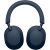 imageSony WH1000XM5 Premium Noise Canceling Headphones Auto NC Optimizer 30Hour Battery Alexa Voice Control Midnight BlueMidnight Blue