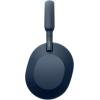 imageSony WH1000XM5 Premium Noise Canceling Headphones Auto NC Optimizer 30Hour Battery Alexa Voice Control Midnight BlueMidnight Blue