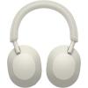 imageSony WH1000XM5 Premium Noise Canceling Headphones Auto NC Optimizer 30Hour Battery Alexa Voice Control Midnight BlueSilver