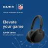 imageSony WH1000XM5 Premium Noise Canceling Headphones Auto NC Optimizer 30Hour Battery Alexa Voice Control Midnight BlueSilver