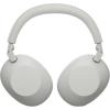 imageSony WH1000XM6 The Best Noise Canceling Wireless Headphones HD NC Processor QN3 12 Microphones Adaptive NC Optimizer Mastered by Engineers StudioQuality 30Hour Battery Platinum SilverPlatinum Silver