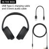 imageSony WHCH720N Noise Canceling Wireless Headphones Bluetooth Over The Ear Headset with Microphone and Alexa Builtin White NewBlack