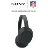 imageSony WHCH720N Noise Canceling Wireless Headphones Bluetooth Over The Ear Headset with Microphone and Alexa Builtin White NewBlack