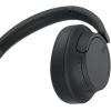 imageSony WHCH720N Noise Canceling Wireless Headphones Bluetooth Over The Ear Headset with Microphone and Alexa Builtin White NewBlack