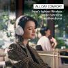 imageSony WHCH720N Noise Canceling Wireless Headphones Bluetooth Over The Ear Headset with Microphone and Alexa Builtin White NewBlack